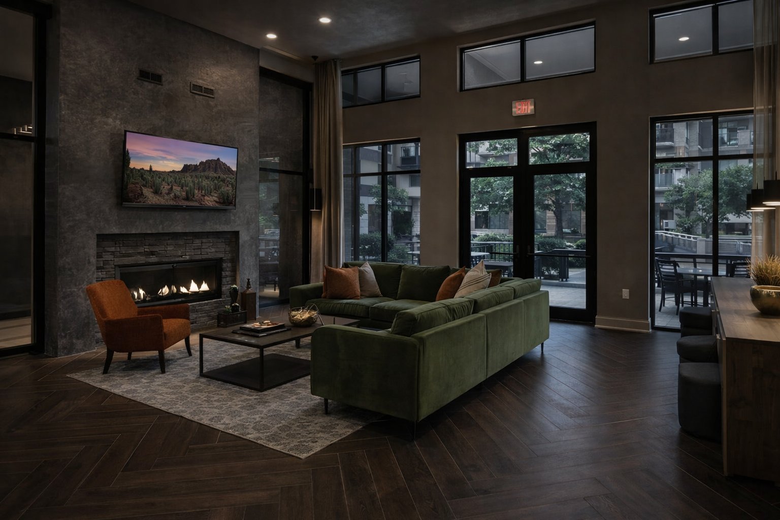 Clubhouse & Amenity Renovation