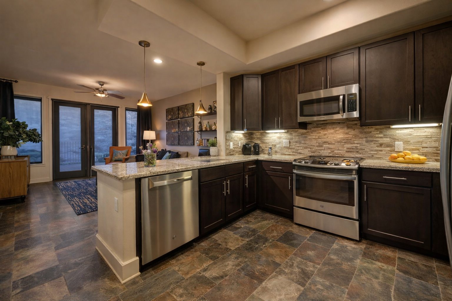 Garden-Style Community Renovation